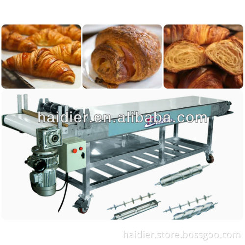 Commercial Croissant/Pastry Moulder/Moulding Machine